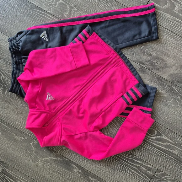 Adidas Track Suit - Picture 1 of 3